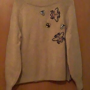 Cute H&M bee sweater size Small